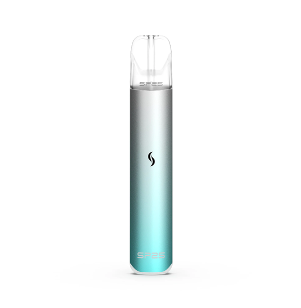 SP2S PRO 發光電子煙主機|專用 SP2S 煙彈・LED 七彩燈效・兩段功率調節 6W-8W