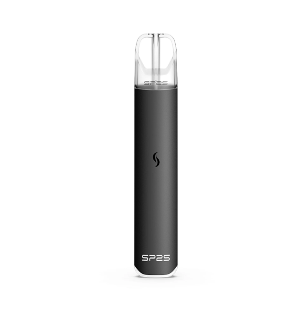 SP2S PRO 發光電子煙主機|專用 SP2S 煙彈・LED 七彩燈效・兩段功率調節 6W-8W