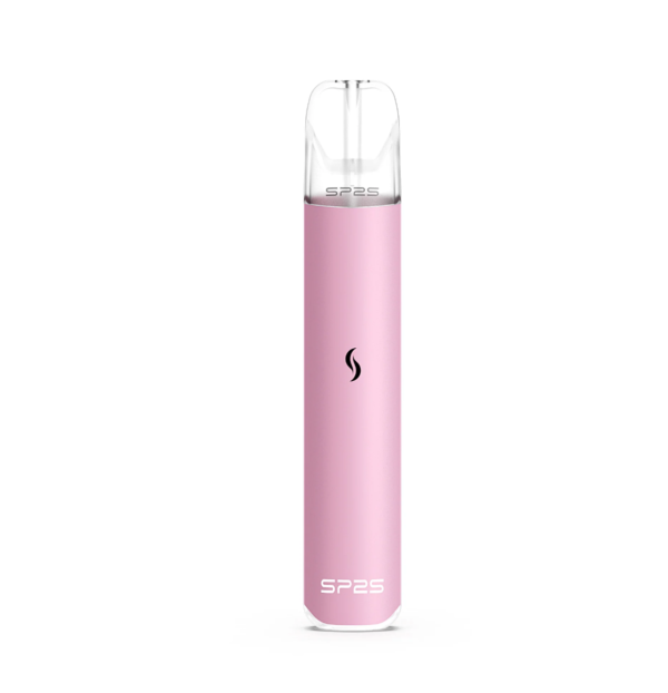 SP2S PRO 發光電子煙主機|專用 SP2S 煙彈・LED 七彩燈效・兩段功率調節 6W-8W