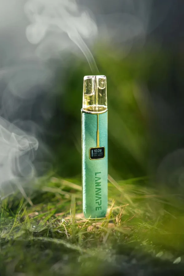 LANA 皮革系列主機|高質感設計・一代煙彈通用・穩定輸出