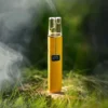LANA 皮革系列主機|高質感設計・一代煙彈通用・穩定輸出
