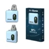 ROMA RS PRO 注油款主機 1200mAh|5-30W 可調功率|0.96 吋 TFT 螢幕|適用 OXVA XLIM SQ PRO 煙彈