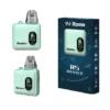 ROMA RS PRO 注油款主機 1200mAh|5-30W 可調功率|0.96 吋 TFT 螢幕|適用 OXVA XLIM SQ PRO 煙彈