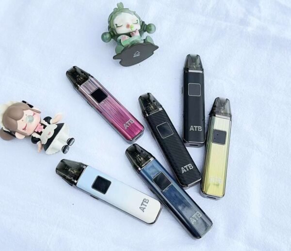 ATB 灌油式電子煙主機 通用小蠻牛煙彈 5-30W可調功率 1000mAh