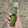 ILIA 哩亞皮革主機 智能螢幕電子煙主機 8W/10W功率調節 Type-C充電