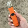 ILIA 哩亞皮革主機 智能螢幕電子煙主機 8W/10W功率調節 Type-C充電