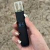 ILIA 哩亞皮革主機 智能螢幕電子煙主機 8W/10W功率調節 Type-C充電
