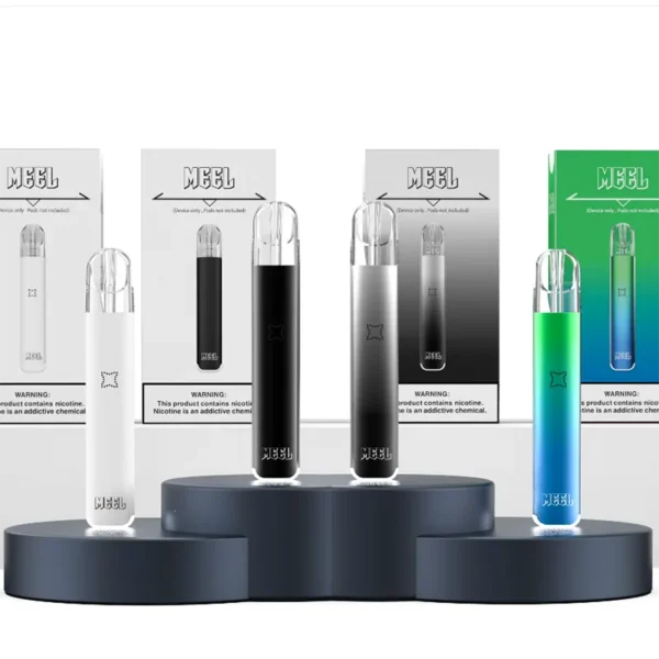 MEEL主機5代|通配 RELX 5代煙彈的小煙主機