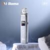 Roma R1 羅馬注油式主機|皮革機身|30W 可調功率|1000mAh|兼容 OXVA XLIM 小蠻牛系列|主機/空倉/空彈