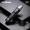 Roma R1 羅馬注油式主機|皮革機身|30W 可調功率|1000mAh|兼容 OXVA XLIM 小蠻牛系列|主機/空倉/空彈