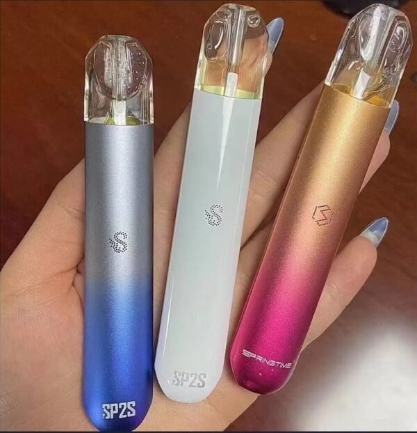 博瑞 SP2S單桿主機|LED指示燈・400mAh電池・TYPE-C快充・2.8V穩壓輸出