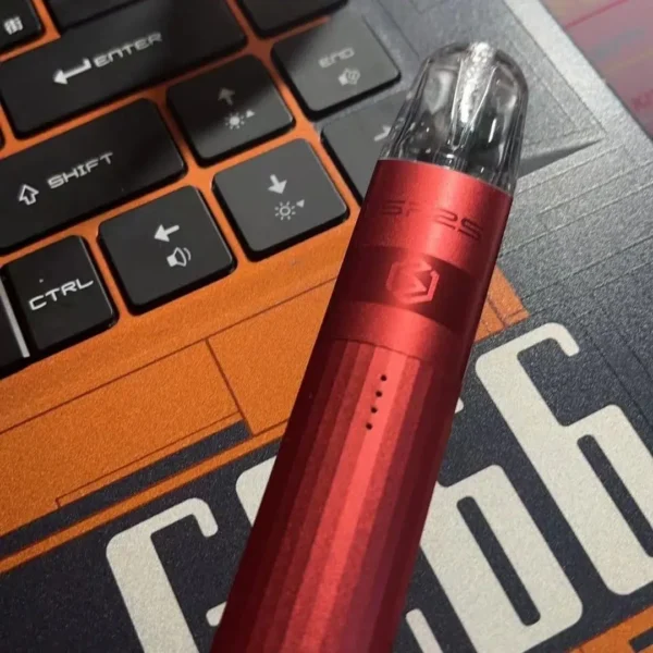 SP2S钛金-1.webp SP2S 升級版鈦色主機 380mAh 8W/9W 雙檔 TYPE-C