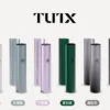 TUTX 主機|適用多種 1 代煙彈,支援 RELX / SP2S / TROY