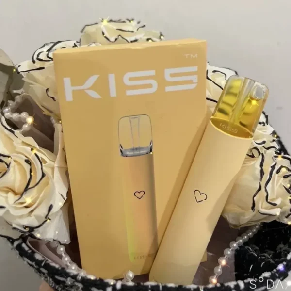 kiss主機-產品展示-4-1.webp KIS5主機 電子煙主機|13色可選・雙模式調節・兼容一代煙彈・380mAh Type-C快充