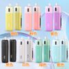Aspire Fluffi 酪梨妹妹小煙主機|1500mAh 電池・20W 可調功率・三種擊發模式