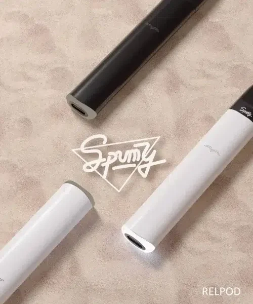 SPUMY新冰熊五代主機|美國進口封閉式換彈|通用五代菸彈|台灣現貨