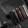 Fitpod 皮革主機|支援愛馬仕 & 悅刻一代煙彈|380mAh Type-C 雙檔位震動提醒