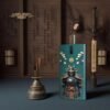 將軍 SAMURAI Armour 鎧甲 注油式小煙主機套組|680mAh|3ml 空倉