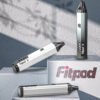 Fitpod X Slyeek 3 斯萊克三代 主機套裝|850mAh|5-20W 可調功率|OLED 螢幕