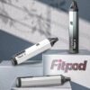 Fitpod X Slyeek 3 斯萊克三代 主機套裝|850mAh|5-20W 可調功率|OLED 螢幕