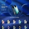 東京魔盒 TOKYO MOHOO BOX 電子煙主機|500mAh|12ml 封閉式煙彈