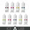 ICE LAB 冰凍實驗室小煙油 30ML 30MG/50MG 買五送一