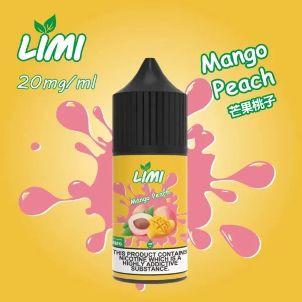 LIMI 煙油 30ml 40mg 小煙煙油|多種口味可選