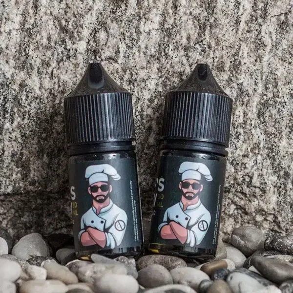 CHEF’S BREW 厨師佳釀 30ML/36MG 進口精製煙油 買五送一
