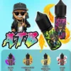 ATB 阿土伯 小煙煙油|灌裝小瓶水果口味 E-Liquid