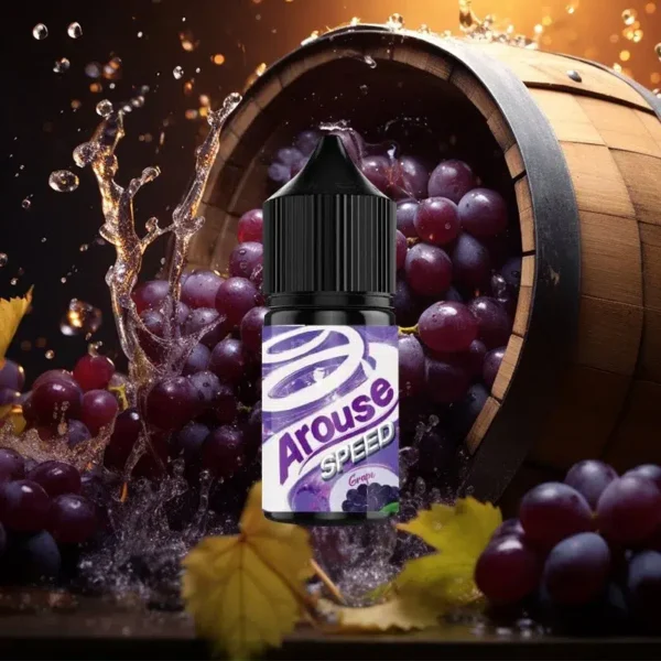 【小煙煙油】Arouse Speed 極速薄荷系列 30ML 煙油