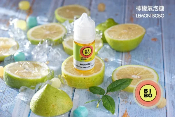 BIBO 小煙煙油 30ML 無尼古丁 多種水果風味