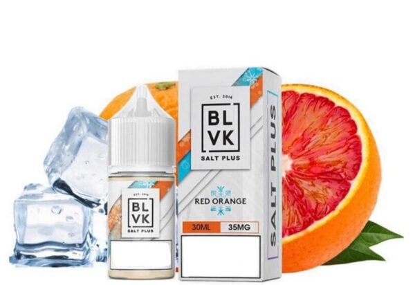 美國 BLVK E-Liquid 獨角獸冰涼混合系列 30ml 35mg 小煙煙油