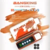 Bang King 60000 拋棄式電子煙|60000口・LED螢幕・五檔冰度調節・850mAh可充電
