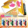 Bang King 60000 拋棄式電子煙|60000口・LED螢幕・五檔冰度調節・850mAh可充電