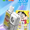 Fog Trap 拉布布×蠟筆小新 12000口拋棄式電子煙 LCD顯示 Type-C充電