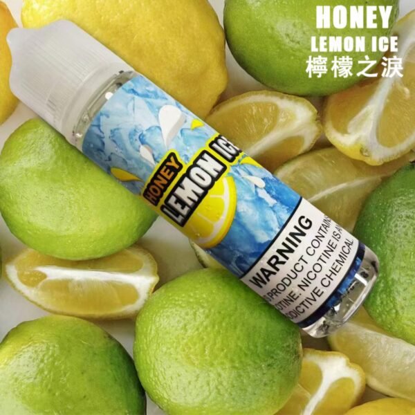 HONEY 檸檬之淚 大/小煙油|60ML/30ML 水果冰感煙油