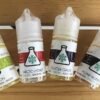 ICE LAB 冰凍實驗室小煙油 30ML 30MG/50MG 買五送一