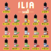 ILIA 哩亞 小煙油 原廠進口 飲料系電子煙油 30ml 35mg