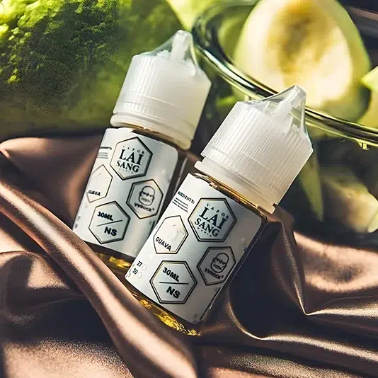 LAI SANG賴桑電子煙油 30ml/60ml|咖啡威士忌・巧克力牛奶・紅心芭樂・芒果奶昔
