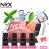NRX尼威煙彈|一盒四入|711取貨付款|買十送主機