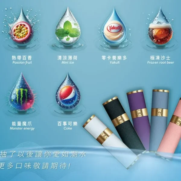 SWAG 煙彈 3顆裝|買五送主機|18種口味通用一代電子煙煙彈|台灣現貨
