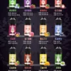THE KING 王者小煙油 30ml 鹽尼古丁煙油|30mg/40mg/50mg 多口味選擇