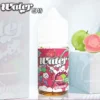 WATER 瓦特小煙煙油 30ML|8款水果冰涼口味