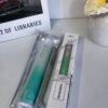 DIYA 7500口拋棄式電子煙|650mAh可充電電池・13ml透明油倉・1.2Ω網狀線圈