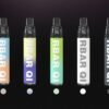 FITPOD RBAR Q1 注油主機|筆型輕巧設計・Type-C快充・可多次注油使用