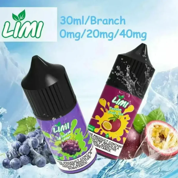 LIMI 煙油 30ml 40mg 小煙煙油|多種口味可選