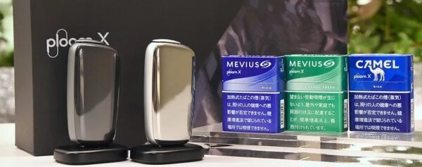 PLOOM 加熱專用煙彈 七星・駱駝經典風味 NHB加熱不燃燒設計