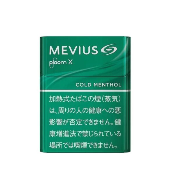 PLOOM 加熱專用煙彈 七星・駱駝經典風味 NHB加熱不燃燒設計