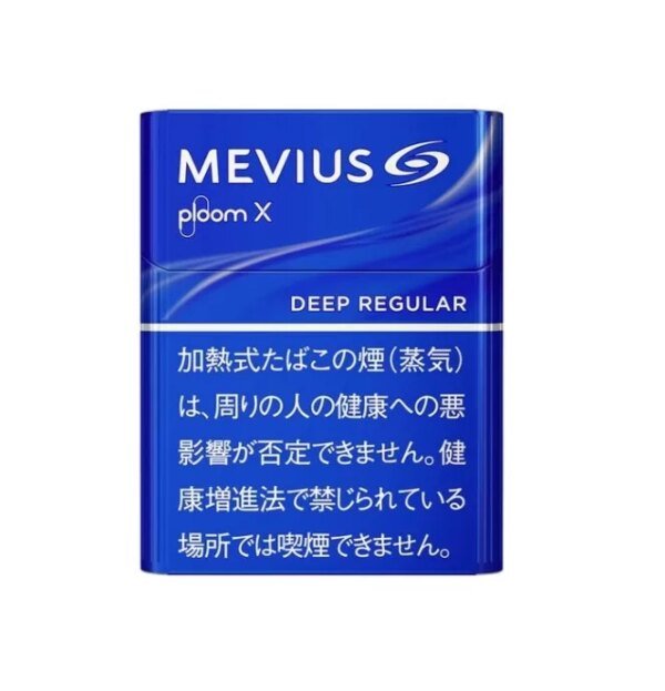 PLOOM 加熱專用煙彈 七星・駱駝經典風味 NHB加熱不燃燒設計