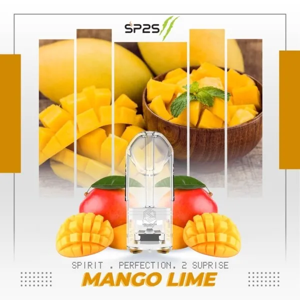 SP2 PRO透明升級煙彈 3入裝|兼容 RELX 一代主機 陶瓷蜂巢芯